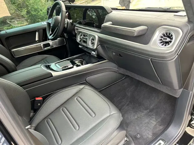 Mercedes-Benz G-Class — Фото автомобиля 8