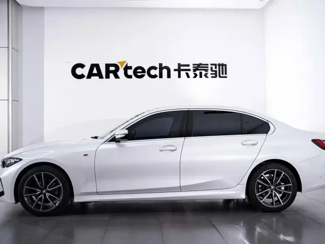 BMW 3 Series — Фото автомобиля 8