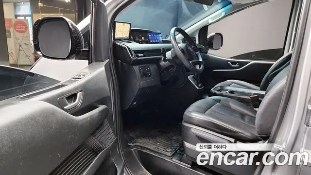 Hyundai Staria Staria L3.5 Карго 5 мест — Фото автомобиля 11