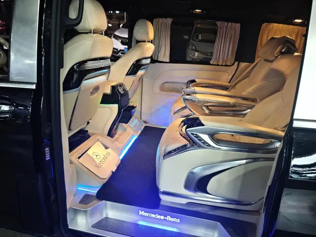 Mercedes-Benz Vito — Фото автомобиля 8