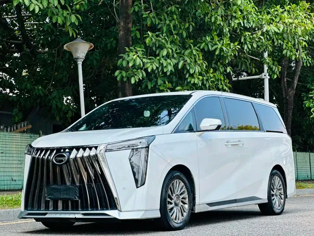 Фотография автомобиля — GAC Trumpchi M8