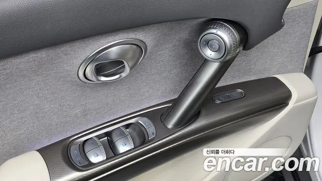 Genesis GV60 — Фото автомобиля 20