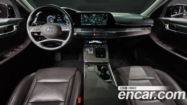 Hyundai Grandeur Grandeur (New) — Фото автомобиля 7