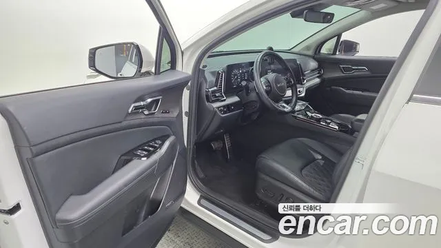 Kia Sportage 5th Gen — Фото автомобиля 10