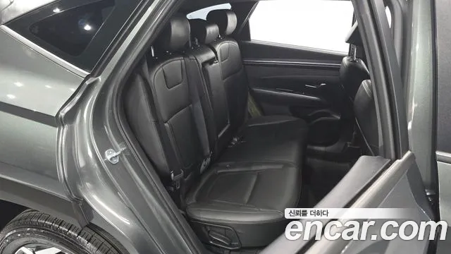 Hyundai Tucson NX4 — Фото автомобиля 18