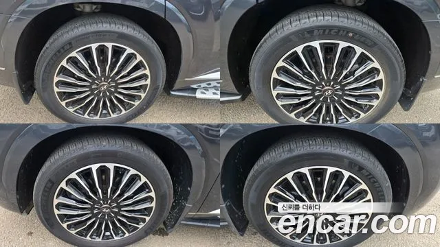 Hyundai Palisade Palisade Бензин 3.8 4WD — Фото автомобиля 20