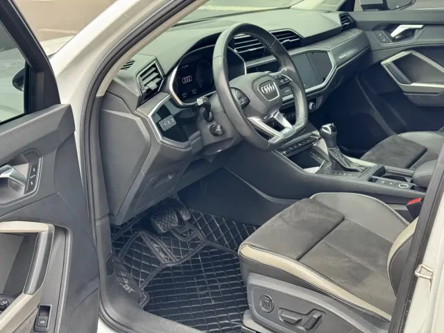 Audi Q3 — Фото автомобиля 12