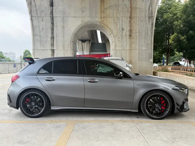 Mercedes-Benz A-Class AMG — Фото автомобиля 5