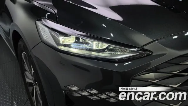 Kia K8 K8 Hybrid — Фото автомобиля 7