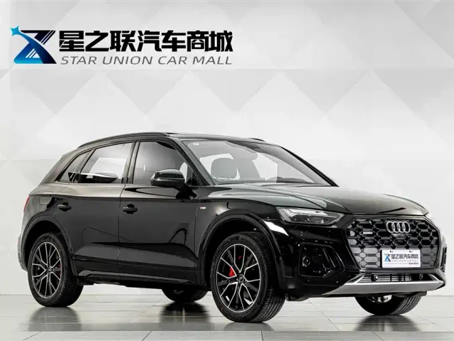 Audi Q5L — Фото автомобиля 5