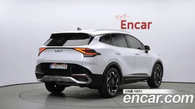 Kia Sportage 5th Gen — Фото автомобиля 2