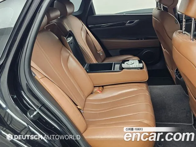 Genesis G80 RG3 — Фото автомобиля 17