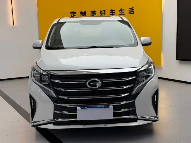 GAC Trumpchi M8 — Фото автомобиля 2