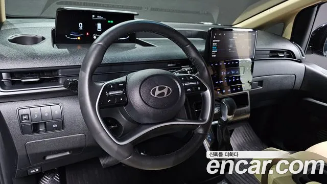 Hyundai Staria — Фото автомобиля 12