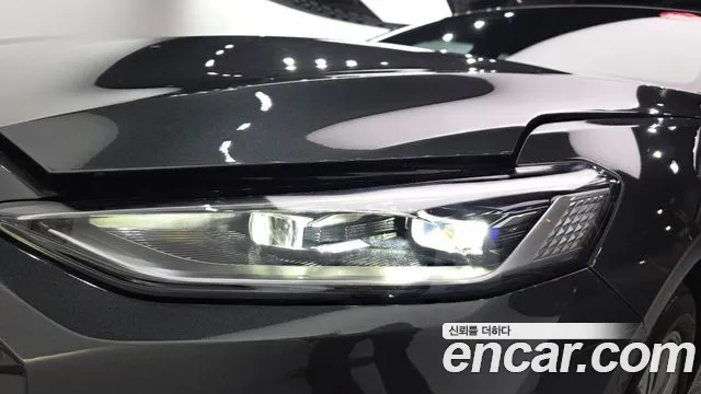 Kia K8 Hybrid — Фото автомобиля 7