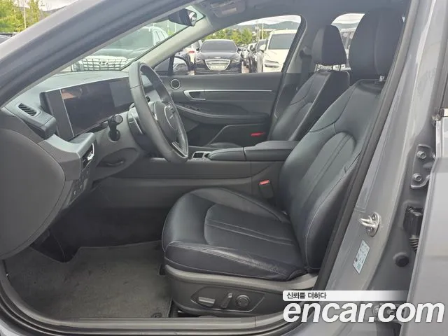 Hyundai Sonata DN8 — Фото автомобиля 10