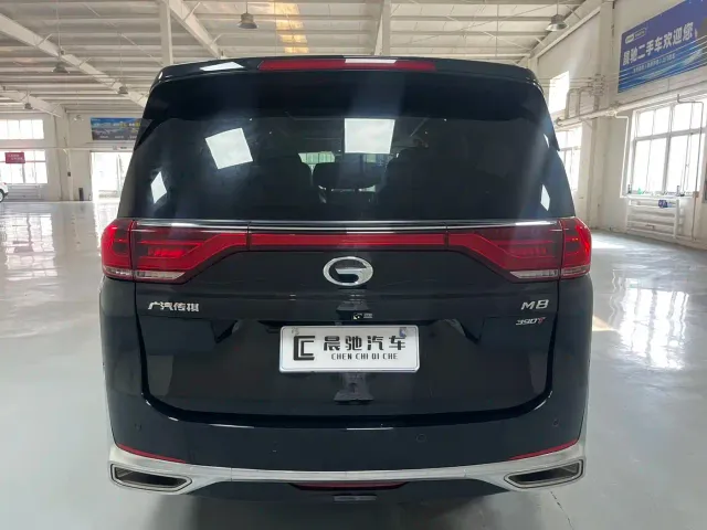 GAC Trumpchi M8 — Фото автомобиля 5