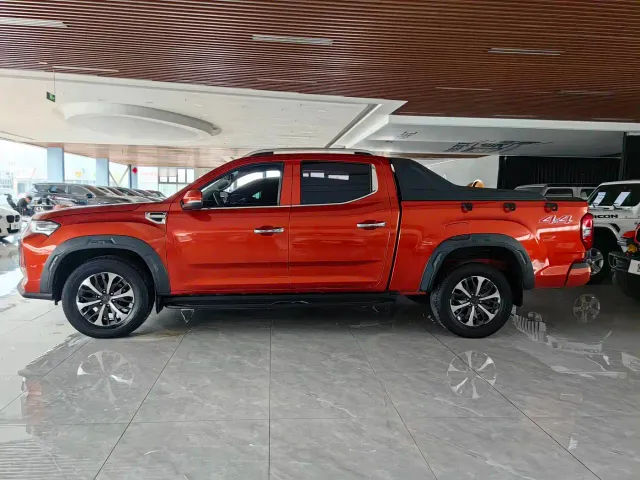 Maxus T90 — Фото автомобиля 3