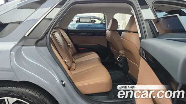Hyundai Grandeur GN7 — Фото автомобиля 12