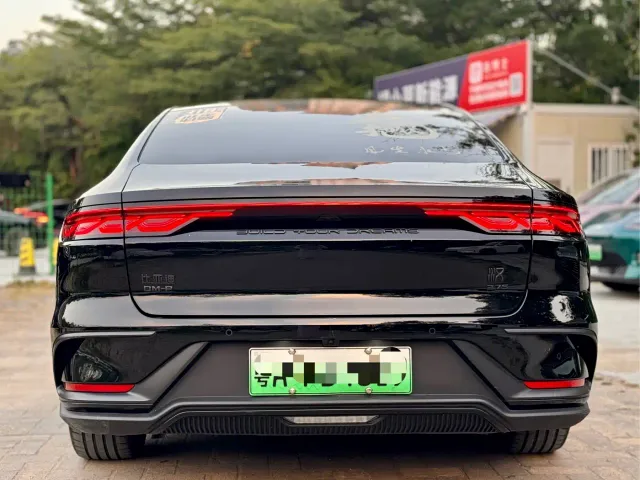 BYD Han — Фото автомобиля 18