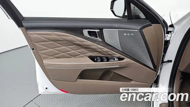 Kia K8 K8 Hybrid — Фото автомобиля 13