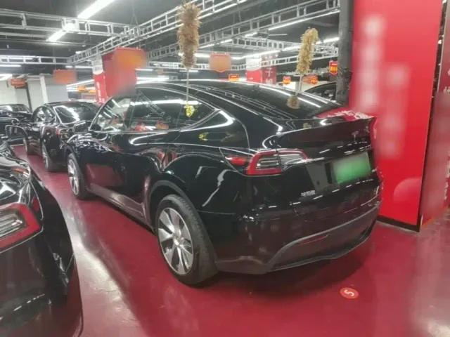 Tesla Model Y — Фото автомобиля 4