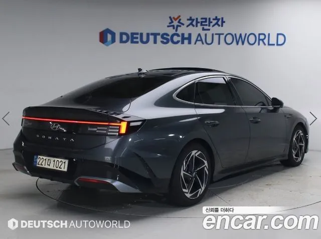 Hyundai Sonata Sonata Edge(DN8) — Фото автомобиля 2