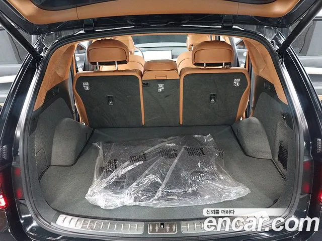 Genesis GV80 — Фото автомобиля 20
