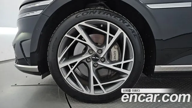 Genesis G90 RS4 — Фото автомобиля 4