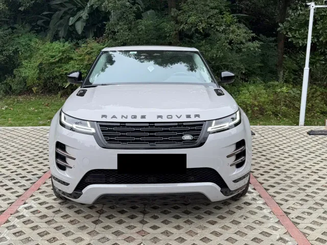 Land Rover Range Rover Evoque — Фото автомобиля 2