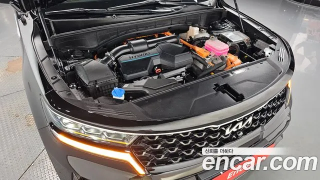 Kia Sorento Sorento 4-е поколение — Фото автомобиля 5
