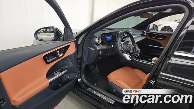 Mercedes-Benz C-Class W206 — Фото автомобиля 10