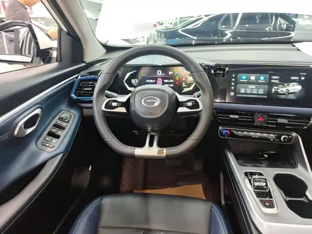 GAC Trumpchi GS3 — Фото автомобиля 10