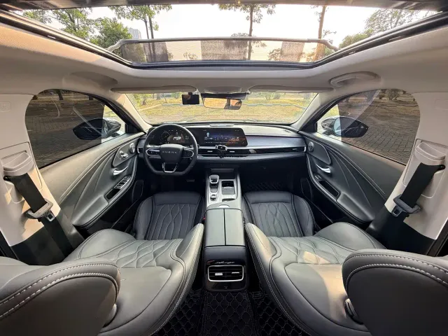 Chery Arrizo 8 — Фото автомобиля 14