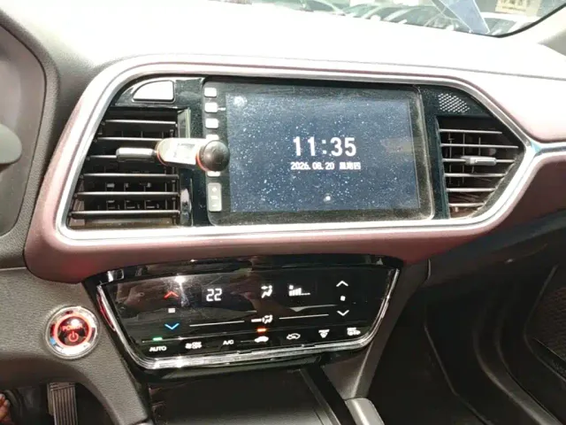 CIIMO Dongfeng Honda M-NV — Фото автомобиля 12