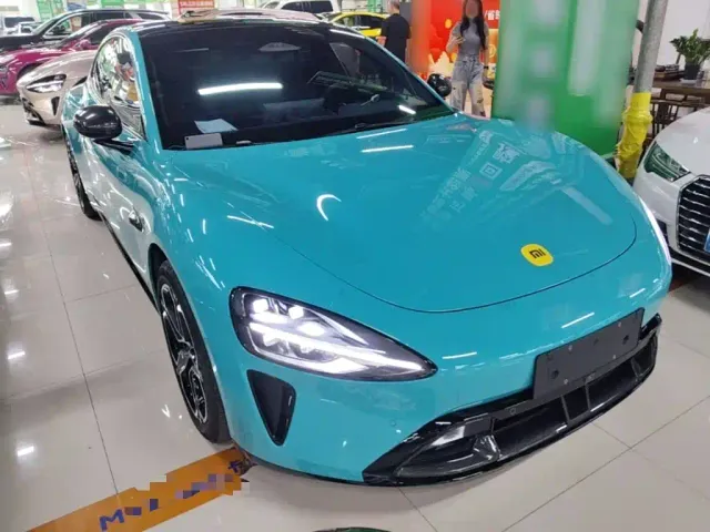 Xiaomi SU7 — Фото автомобиля 3