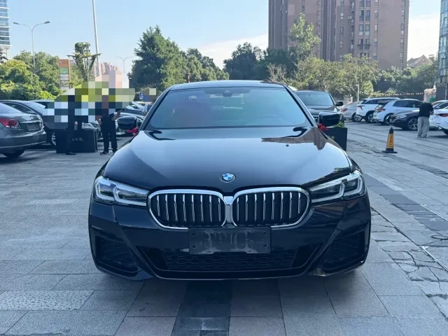 BMW 5 Series — Фото автомобиля 2