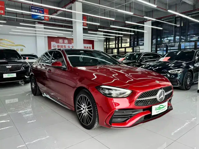 Mercedes-Benz C-Class — Фото автомобиля 3