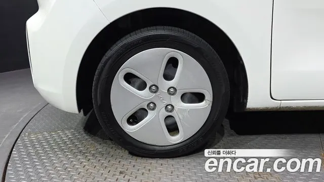Kia RAY Новый Ray Фургон — Фото автомобиля 5