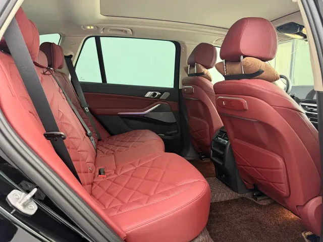 BMW X5 — Фото автомобиля 13