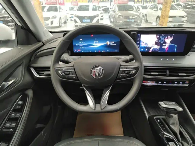 Buick Verano — Фото автомобиля 10