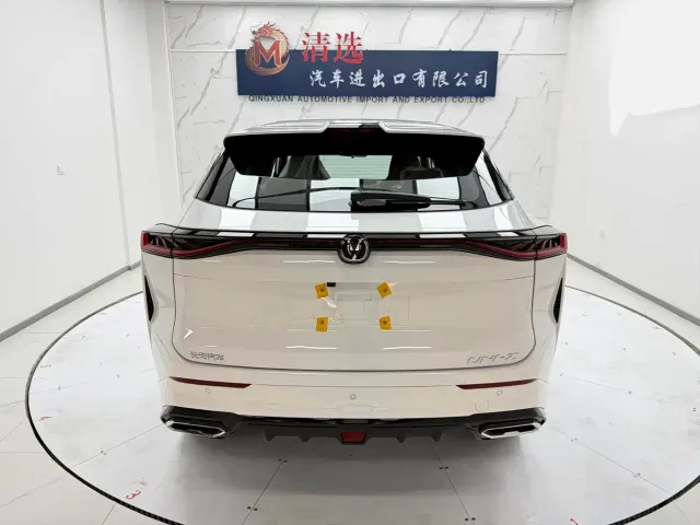 Changan UNI-Z — Фото автомобиля 4