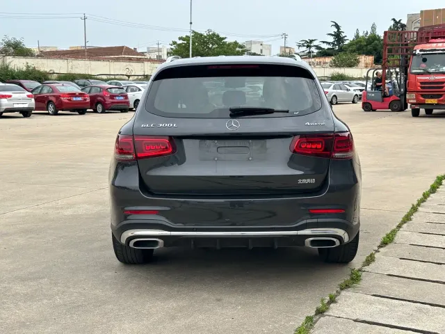 Mercedes-Benz GLC-Class — Фото автомобиля 10