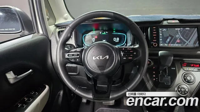 Kia RAY — Фото автомобиля 2