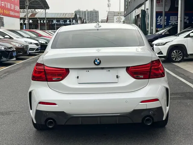 BMW 1 Series — Фото автомобиля 5