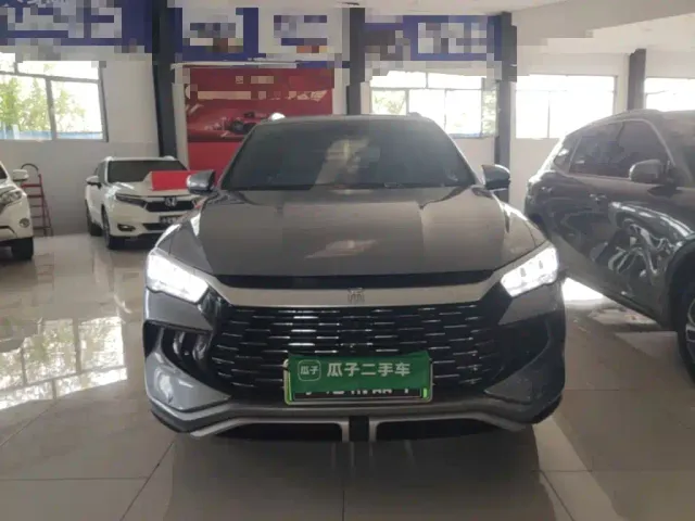 BYD Song Pro — Фото автомобиля 2