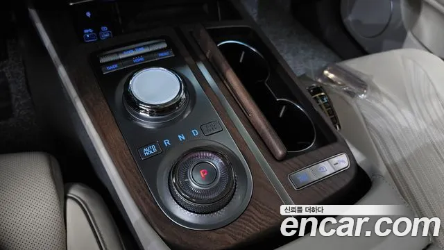 Genesis G80 RG3 — Фото автомобиля 12