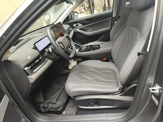 Geely Galaxy A7 — Фото автомобиля 14
