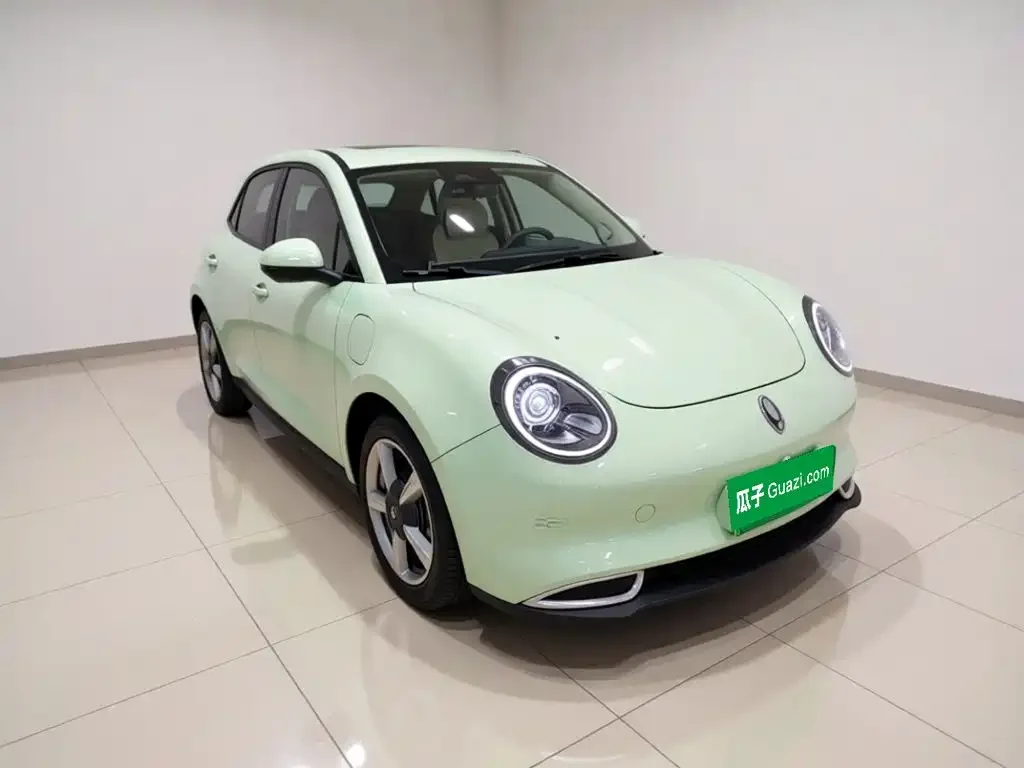 Ora Ora Good Cat 2023 401km Standard Range Premium LFP — Фото автомобиля 3
