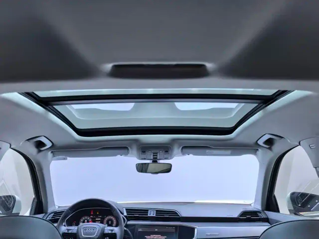 Audi Q3 — Фото автомобиля 14